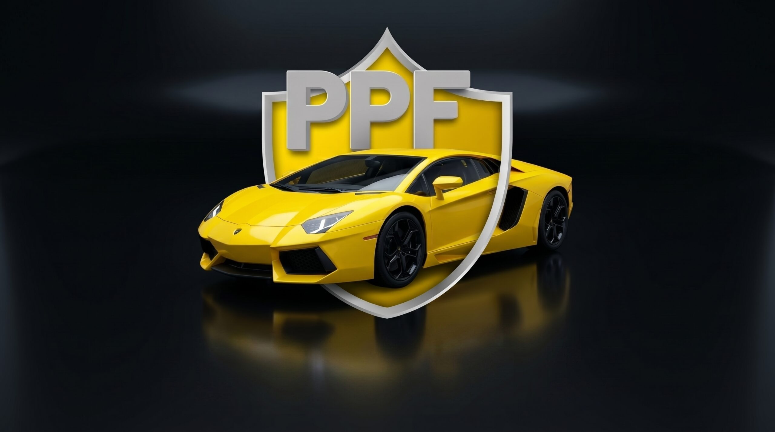 حماية السيارة PPF